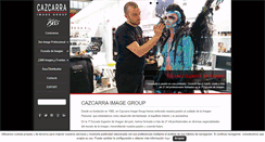 Desktop Screenshot of cazcarragroup.com